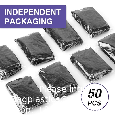 Disposable Vacation Bra Strapless Underwear Individually Wrapped General Size for Beauty Salon, SPA, Spray Tanning