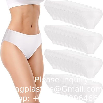 Disposable Polypropylene PP Non Woven T-Back Panties Beach Ladies Disposable Sexy Thin Bikini Thong