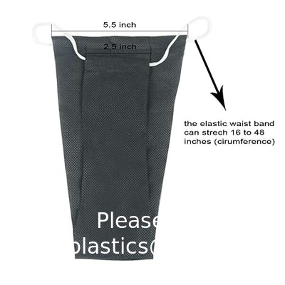 Disposable Polypropylene PP Non Woven T-Back Panties Beach Ladies Disposable Sexy Thin Bikini Thong