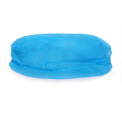 Non-Woven Hand Protector Elastic Closures Durable Arm Handpiece Waterproof Disposable Microporous Sleeve Cover