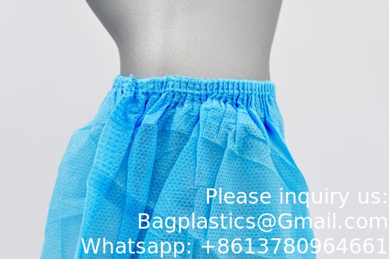 Non-Woven Hand Protector Elastic Closures Durable Arm Handpiece Waterproof Disposable Microporous Sleeve Cover