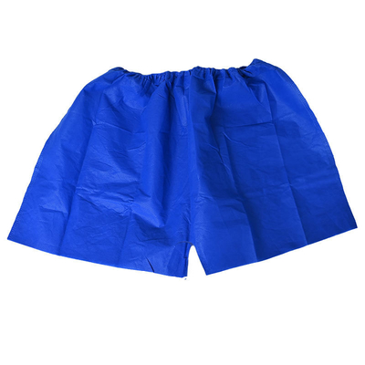 Wholesale Hospital Sauna Pants Disposable Massage Room Shorts Hospital Pants Disposable Massage consumables