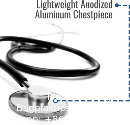 Spectrum Series Lightweight Nurse Stethoscope Medical Clinical Teaching Edition Stethoscope
