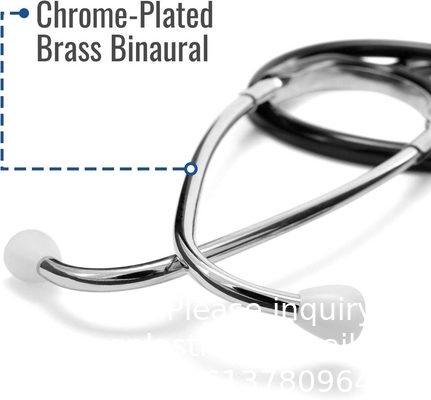 Spectrum Series Lightweight Nurse Stethoscope Medical Clinical Teaching Edition Stethoscope