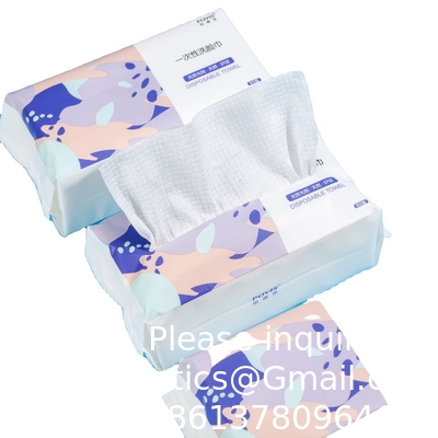 Disposable Face Towel,Cotton Dry Paper Towel, Face Wash Towel,Facial Cotton Tissue, Makeup Removal Towel, Travel Dry