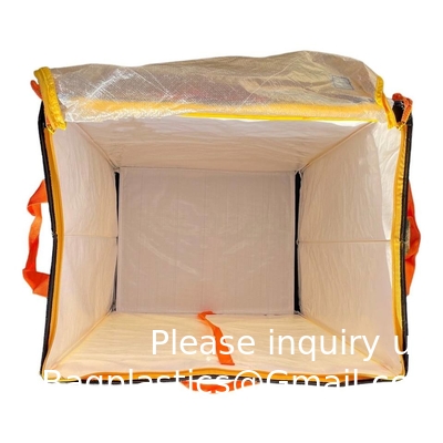 Plastic Large Folding Courier Parcel Delivery Bag For Packages Storage, express bag, drawstring courier packing bag