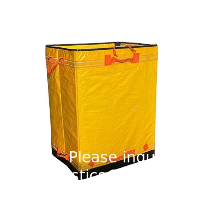 Plastic Large Folding Courier Parcel Delivery Bag For Packages Storage, express bag, drawstring courier packing bag