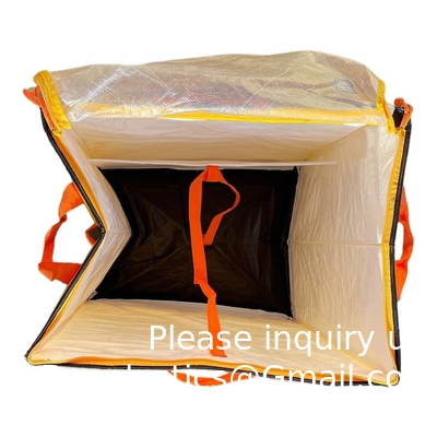 Plastic Large Folding Courier Parcel Delivery Bag For Packages Storage, express bag, drawstring courier packing bag