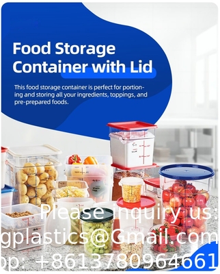 Kichen Organizer Storage Plastic Storage Containers For Food Storage Organization And Storage