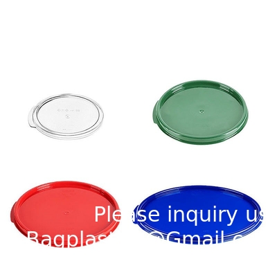 Sustainable Recyclable Plastic Food Storage Container Rice Storage Kitchen Organizer PC Food Storage Container