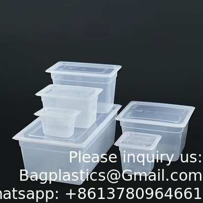 Commercial Catering Equipment Other Hotel &amp; Restaurant Supplies Chafing Dish Gastronorm Container Food Gn Pan
