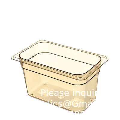 Commercial Catering Equipment Other Hotel &amp; Restaurant Supplies Chafing Dish Gastronorm Container Food Gn Pan