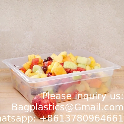 Commercial Catering Equipment Other Hotel &amp; Restaurant Supplies Chafing Dish Gastronorm Container Food Gn Pan