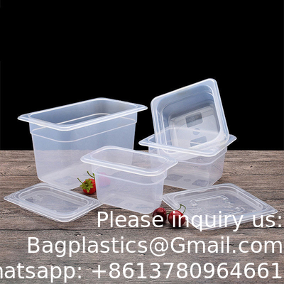 Commercial Catering Equipment Other Hotel &amp; Restaurant Supplies Chafing Dish Gastronorm Container Food Gn Pan