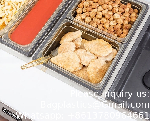 Commercial Catering Equipment Other Hotel &amp; Restaurant Supplies Chafing Dish Gastronorm Container Food Gn Pan