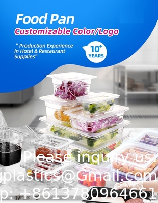 Commercial Catering Equipment Other Hotel &amp; Restaurant Supplies Chafing Dish Gastronorm Container Food Gn Pan