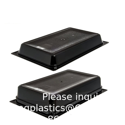 Custom Size Commercial Catering Equipment Hotel Restaurant Supplies Chafing Dish Plastic PC Gastronorm Container