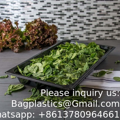 Custom Size Commercial Catering Equipment Hotel Restaurant Supplies Chafing Dish Plastic PC Gastronorm Container