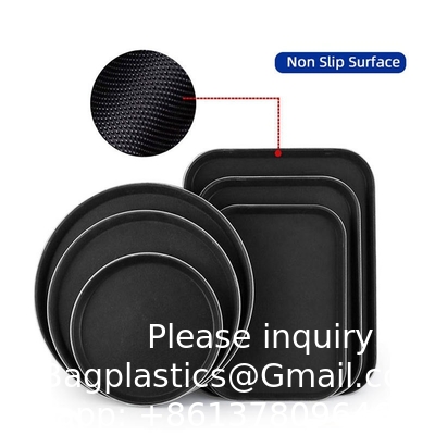 Organizer Tray Restaurant Serving Trays Cafeteria Trays Grill Tray Fast Food Tray Rectangle Serving Tray