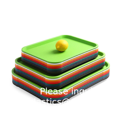 Organizer Tray Restaurant Serving Trays Cafeteria Trays Grill Tray Fast Food Tray Rectangle Serving Tray