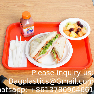 Organizer Tray Restaurant Serving Trays Cafeteria Trays Grill Tray Fast Food Tray Rectangle Serving Tray