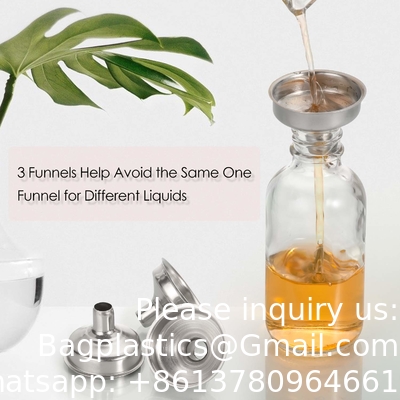 Small Clear Glass Bottles With Lids Boston Sample Bottles for Potion, Juice, Wellness, Ginger Shots, Whiskey, Liquids