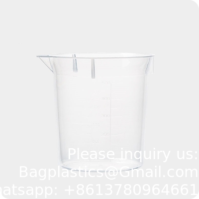 Laboratory Large Plastic Funnel Manufacturer Lab Funnels healthcare supplies Filter Funnels With Wide Mouth,Clear