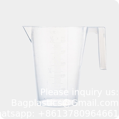 Laboratory Large Plastic Funnel Manufacturer Lab Funnels healthcare supplies Filter Funnels With Wide Mouth,Clear