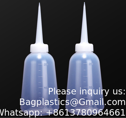 30ml 50ml 100ml 150ml 200ml 250ml 300ml 350ml Glue Pot Industrial Dispensing Extrusion Bottle