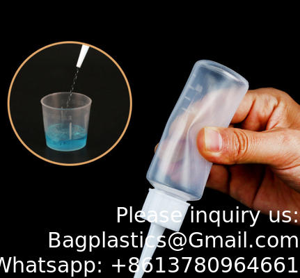 30ml 50ml 100ml 150ml 200ml 250ml 300ml 350ml Glue Pot Industrial Dispensing Extrusion Bottle