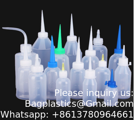 30ml 50ml 100ml 150ml 200ml 250ml 300ml 350ml Glue Pot Industrial Dispensing Extrusion Bottle