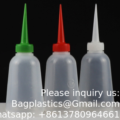 30ml 50ml 100ml 150ml 200ml 250ml 300ml 350ml Glue Pot Industrial Dispensing Extrusion Bottle