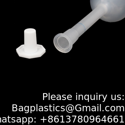 100ml Plastic Lab Volumetric Measuring Flasks with Snap Caps Measuring Flask Heatproof for Laboratory
