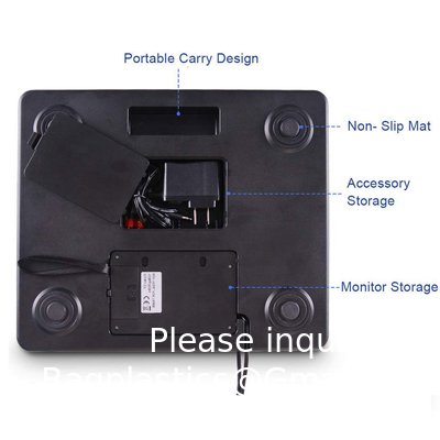 Heavy Duty Shipping Package Scale Postal Scales for Packages 180kg UPS Post Office Luggage Balance w/DC Adapter