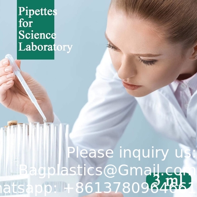 3ml Disposable Plastic Dropper Pipettes, Calibrated Dropper Suitable For Science Laboratory, DIY Art (15)
