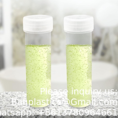 Plastic Vials With Lids Sample Bottles Vial Plastic Vials With Caps Plastic Vials For Small Items