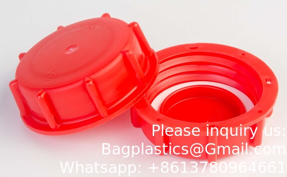 Tight Head Containers for Shipping, Transport, Storage, and Waste; 20L (5 Gallon), HDPE, 70mm Cap, UN 3H1, 1/EA