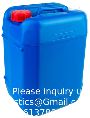 Tight Head Containers for Shipping, Transport, Storage, and Waste; 20L (5 Gallon), HDPE, 70mm Cap, UN 3H1, 1/EA