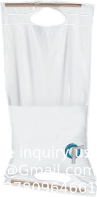 Collapsible Water Storage Carrier - 1.9 Gallon Portable Container with Spigot, Camping Water Bag for Outdoors Hiking