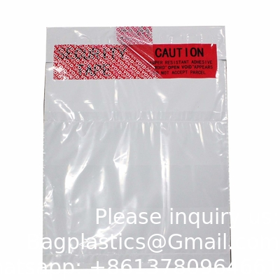 Transfer Tamper Evident Security Packing Tape (2 Inches X 55 Yards X 2 Mil, Ultra-Thick “Void” Film, Red)
