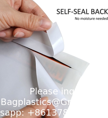 Product 7.5&quot; X 5.5&quot; Clear Adhesive Top Loading Packing List / Shipping Label Envelopes (200 Pack)