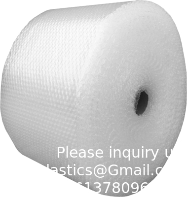 Bubble Roll 24 Wide X 175 Ft Small Bubbles 3/16 Perforated Every 12, Clear Perforated Bubble Cushioning Wrap