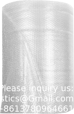 Bubble Roll 24 Wide X 175 Ft Small Bubbles 3/16 Perforated Every 12, Clear Perforated Bubble Cushioning Wrap