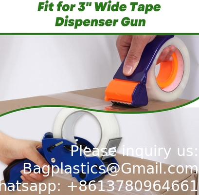 Heavy Duty Packaging Tape For Shipping Packaging Moving Sealing, 2 Inches Wide, 60 Yards Per Roll, 2160 Total Yards