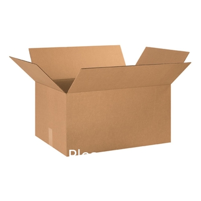 Shipping Boxes Large 24&quot;L X 16&quot;W X 12&quot;H, 10-Pack | Corrugated Cardboard Box For Packing, Moving And Storage