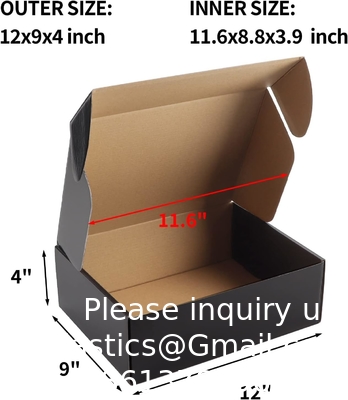 Shipping Boxes For Mailing Shipping Packaging, Corrugated Cardboard Boxes For Packaging Small Business