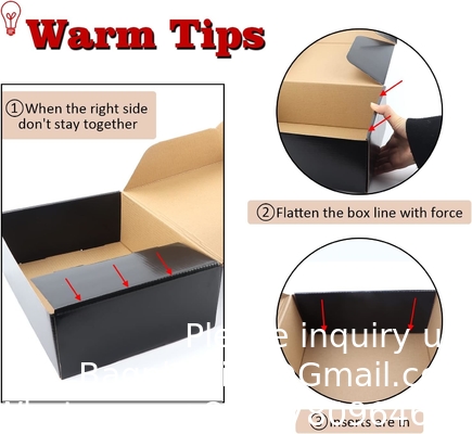 Shipping Boxes For Mailing Shipping Packaging, Corrugated Cardboard Boxes For Packaging Small Business