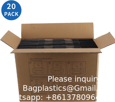 Shipping Boxes For Mailing Shipping Packaging, Corrugated Cardboard Boxes For Packaging Small Business