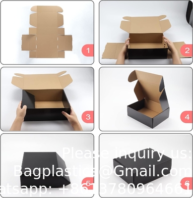 Shipping Boxes For Mailing Shipping Packaging, Corrugated Cardboard Boxes For Packaging Small Business