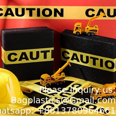 Caution, Police or Biohazard High Visibility Tape | 1000 Ft | Halloween Decoration Tape for Haunted Houses